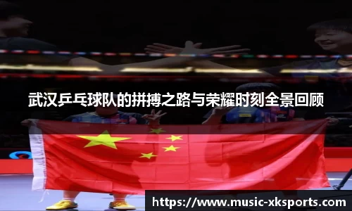 武汉乒乓球队的拼搏之路与荣耀时刻全景回顾