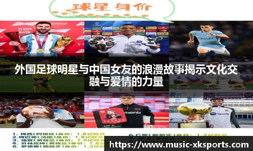 外国足球明星与中国女友的浪漫故事揭示文化交融与爱情的力量